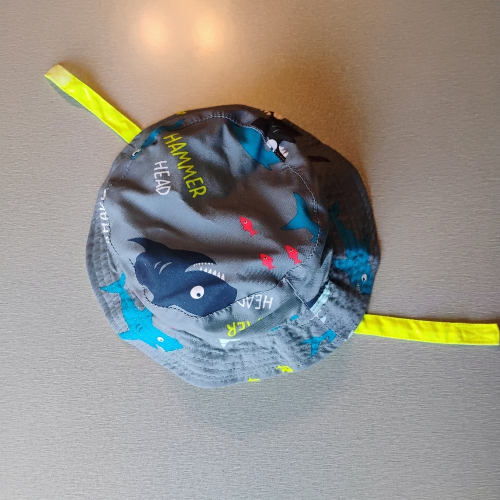 Carter's Shark Bucket Hat